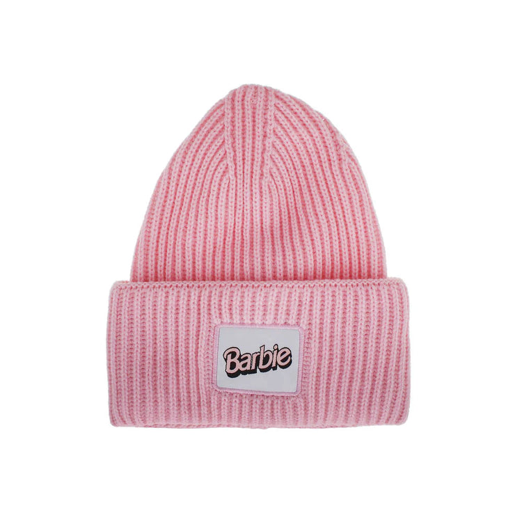 Barbie Ladies Oversized Cuff Toque 53912