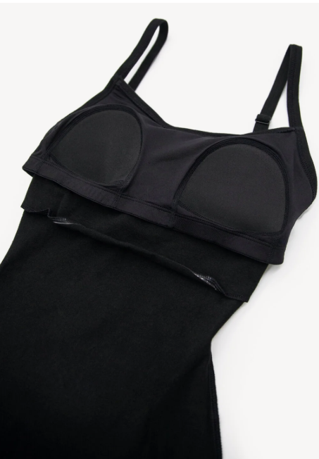 Capezio Cami BraTek Leotard SE1020W