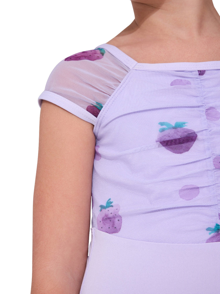 Capezio Child Berry Sweet Leotard F12634C