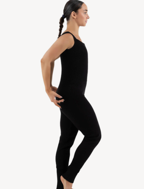 Capezio Full Length Romper CK10970W