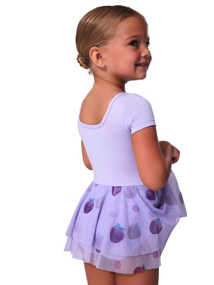 Capezio Child Berry Sweet Dress F12631C