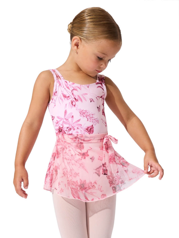 Capezio Child Fairy Toile Fae Ribbon Skirt F12645C