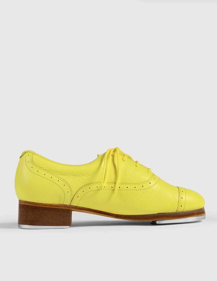 Bloch Jason Samuels Smith Tap Shoe - Yellow SO313L