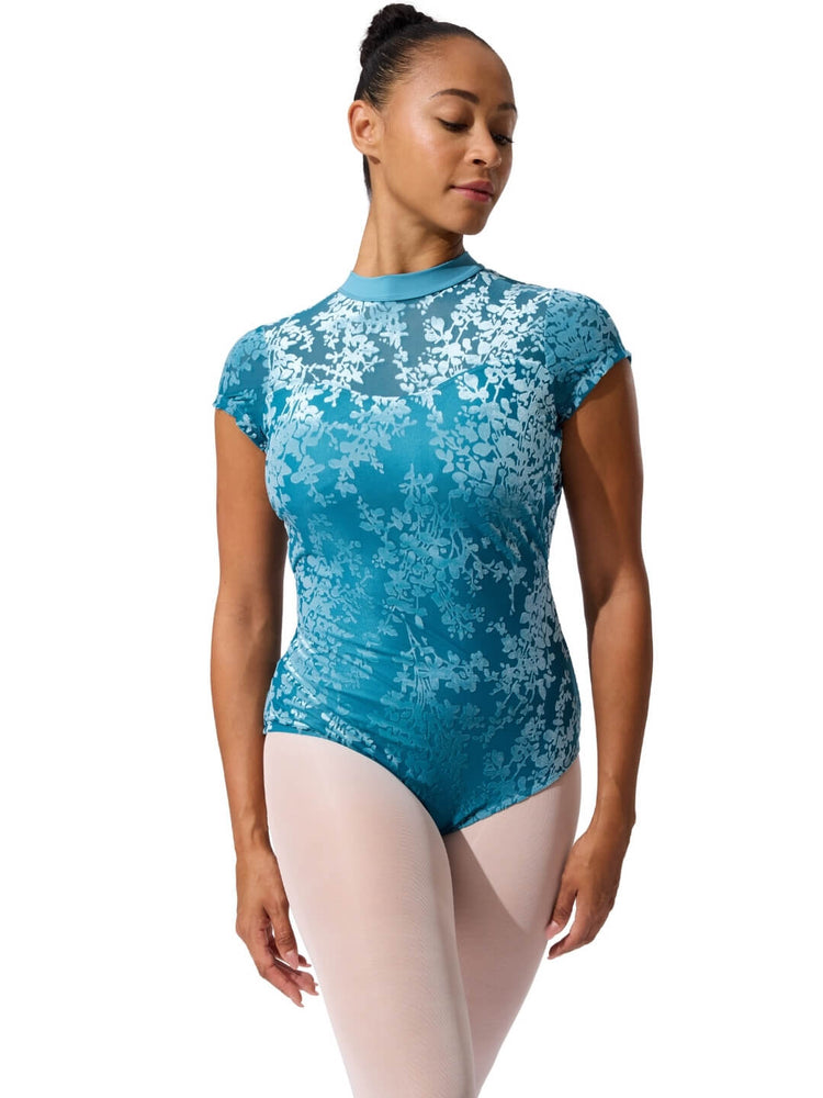 Capezio Ladies Rudi Leotard F12703W