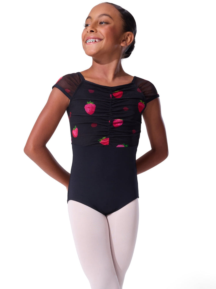 Capezio Child Berry Sweet Leotard F12634C