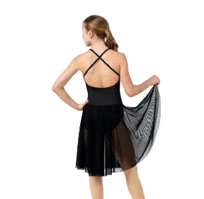 Essentials Long Skating Dress
