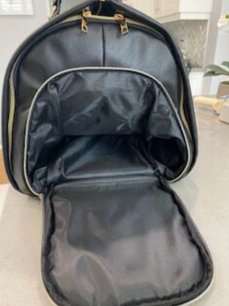 KBG Garment Duffel Bag