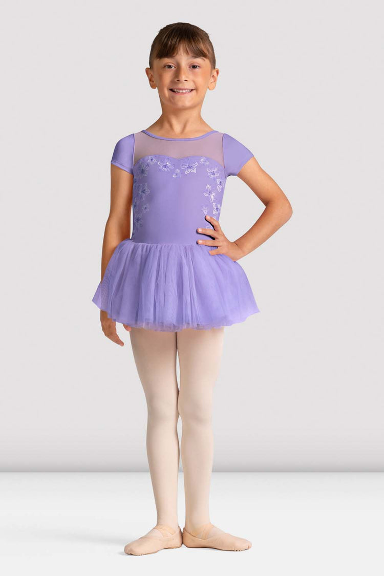 Bloch Little Lumina Child Leotard CL20007
