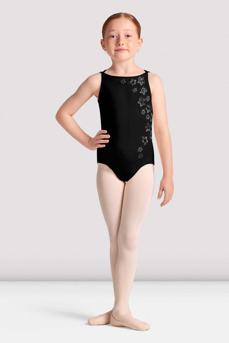 Bloch Little Lumina Child Leotard CL40009