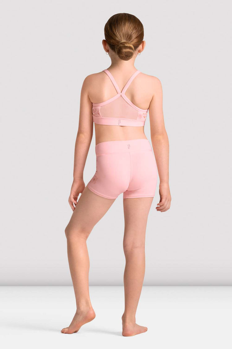 Bloch Little Lumina Child Shorts CR90012