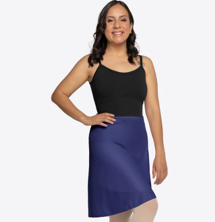 So  Danca Camille Wrap Skirt SL234