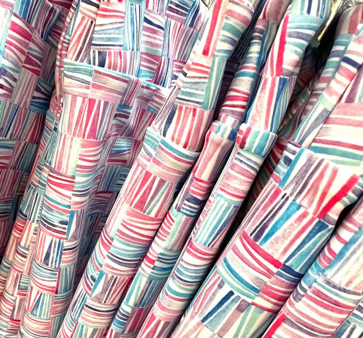 Bloch x Flo Active Print Leggings FM618