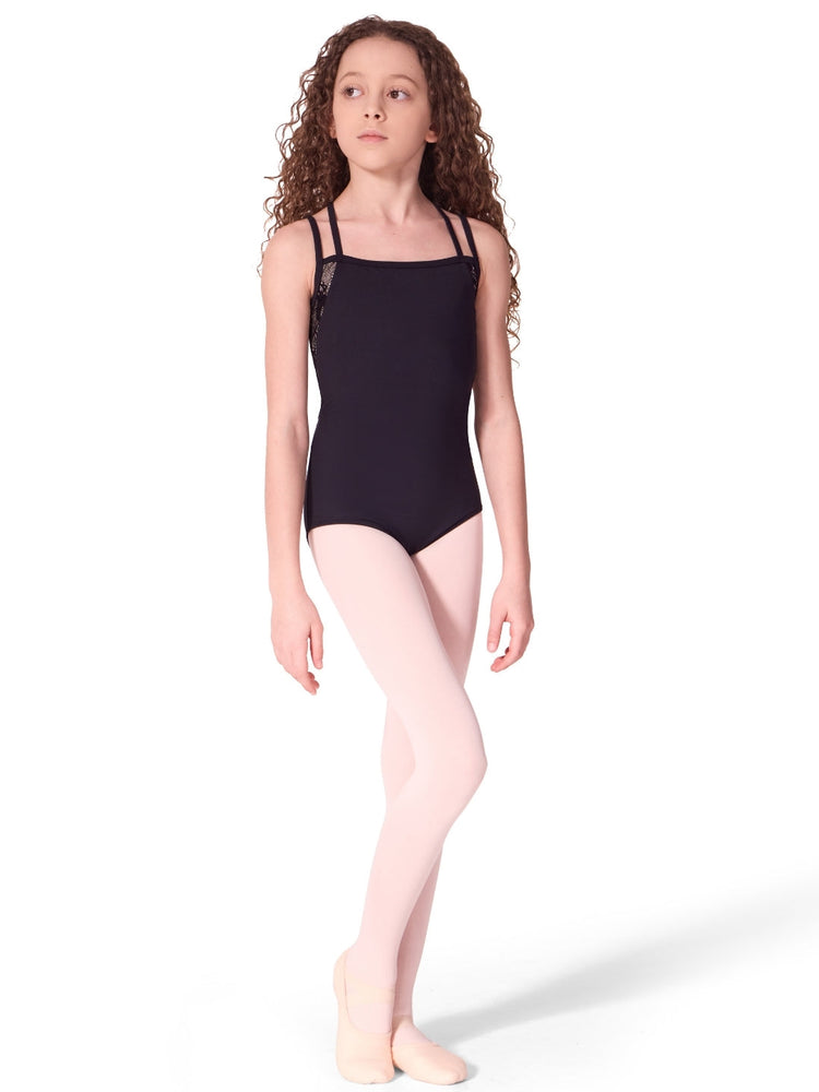 Capezio Soft Elegance Lace Camisole Leotard EL103T - Tween