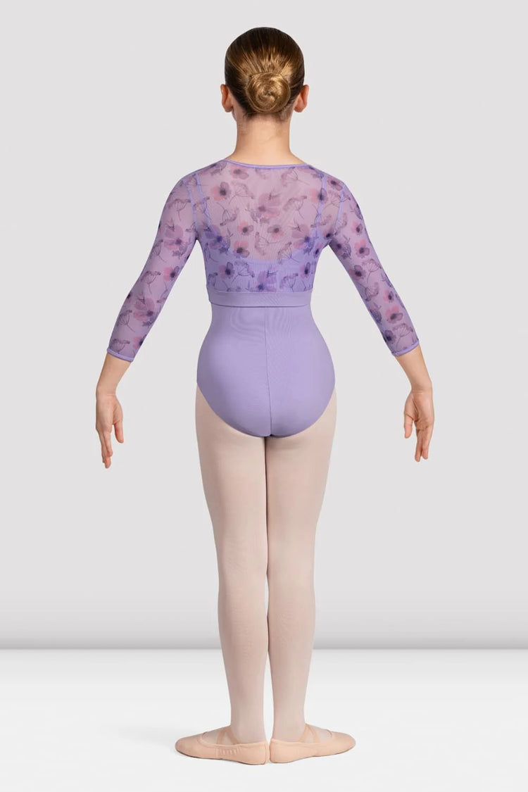 Bloch Petal Isobel Wrap Top CZ5216