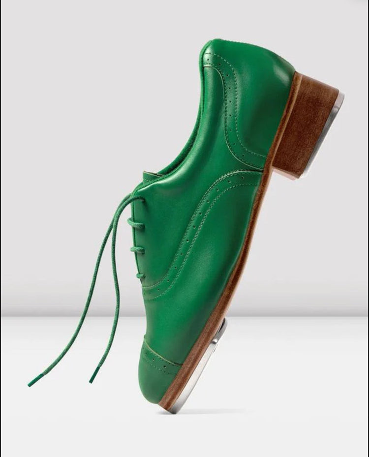 Bloch Jason Samuels Smith Tap Shoe - Emerald SO313L