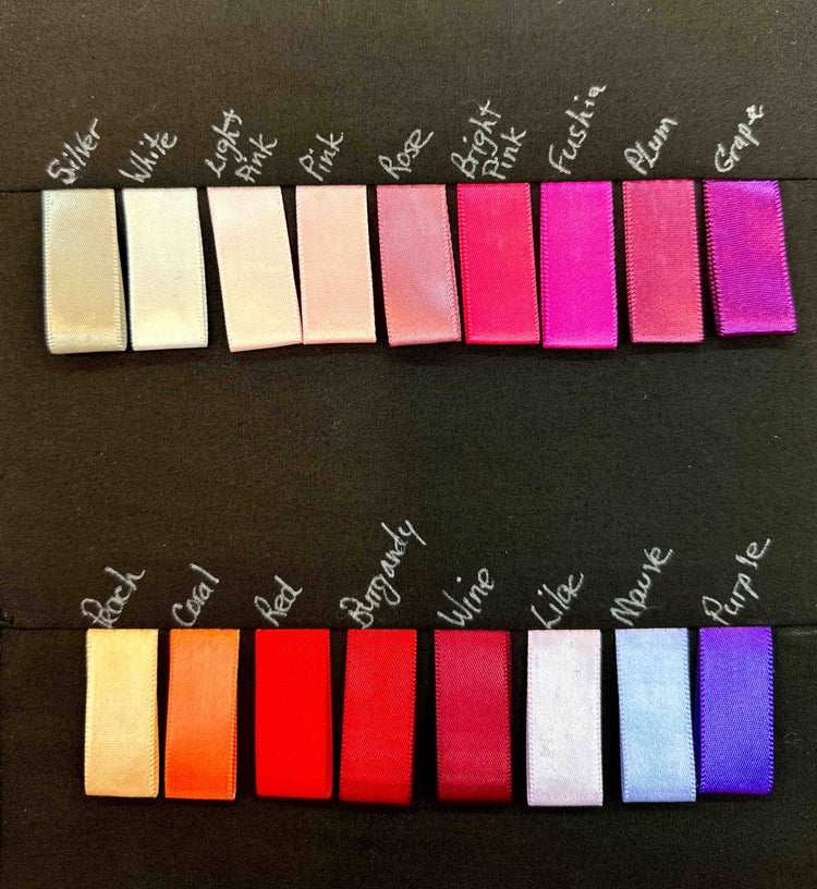 Classique Character Skirt with Ribbons