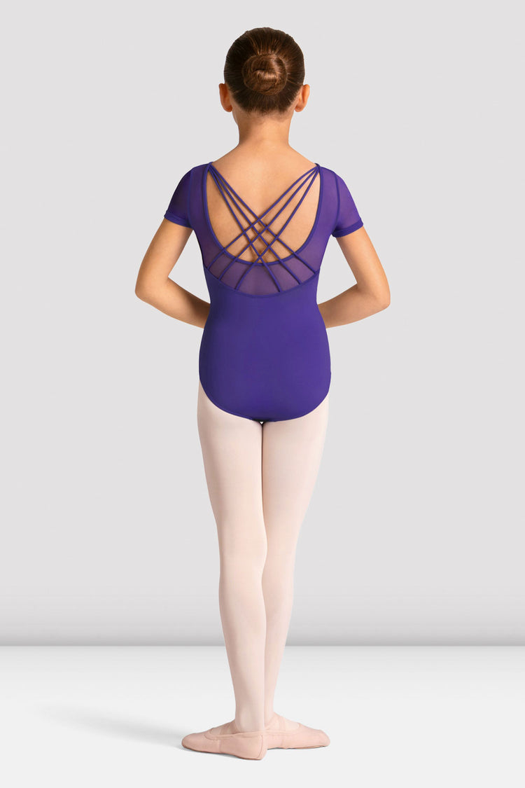 Mirella Celestia Child Leotard M20008C