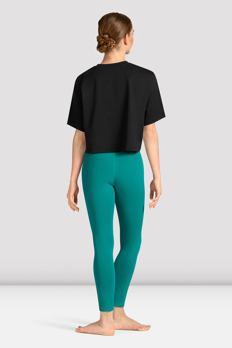 Mirella Celeste Ladies Crop Top M30009L