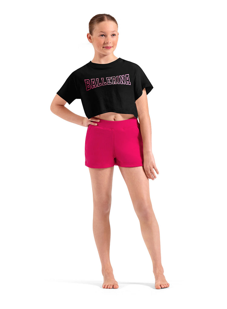 Mirella Adagio Kids Ballerina T-Shirt M30023C