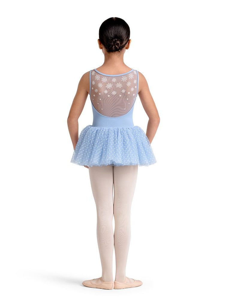 Mirella Girls Kaleidoscope Tank Tutu Dress M50002C