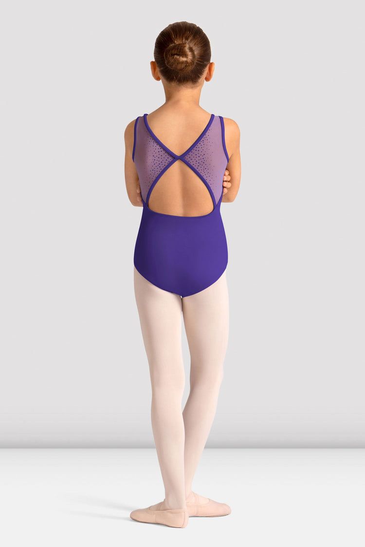 Mirella Celestia Child Leotard M50009C
