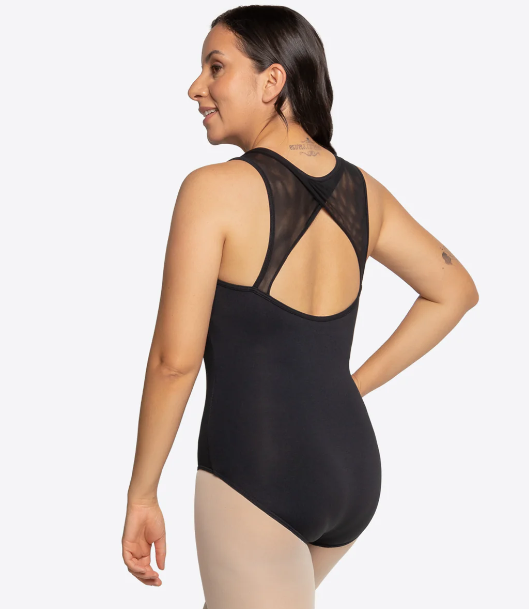 So Danca Leonor Fashion Leotard SD2079