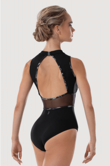 Bloch Aurora Kara Halter Leotard L4125