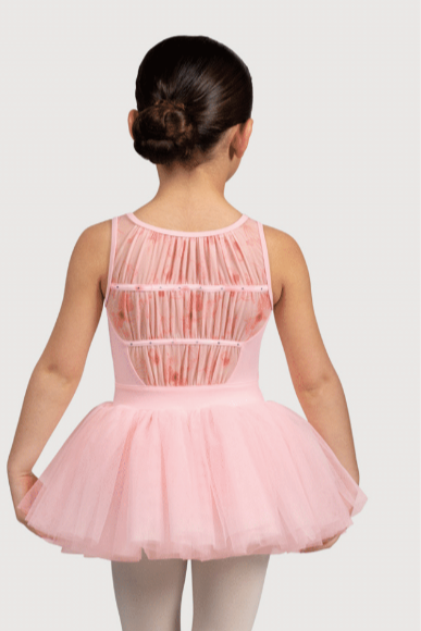 Bloch Petal Evie Tank Tutu Dress CL5235