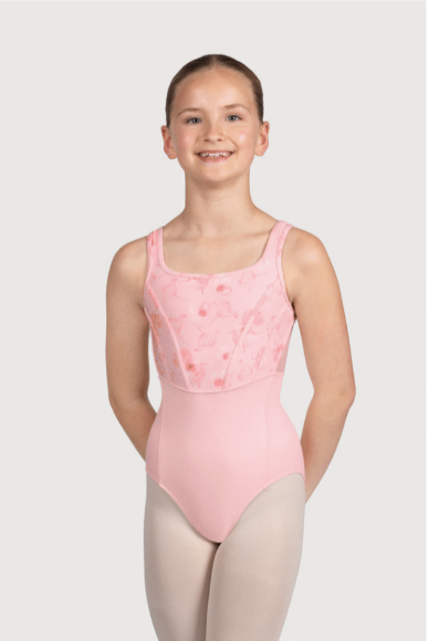 Bloch Petal Hadley Tank Leotard CL5245