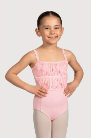 Bloch Petal Brooke Camisole Leotard CL5247