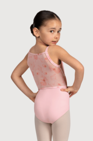 Bloch Petal Brooke Camisole Leotard CL5247