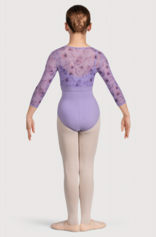 Bloch Petal Isobel Wrap Top CZ5216