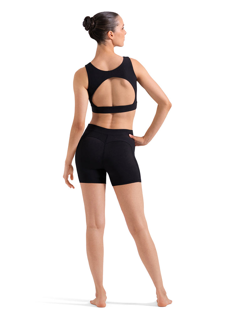 Bloch Opulence Bloch Elastic Hem Crop Top Z30033