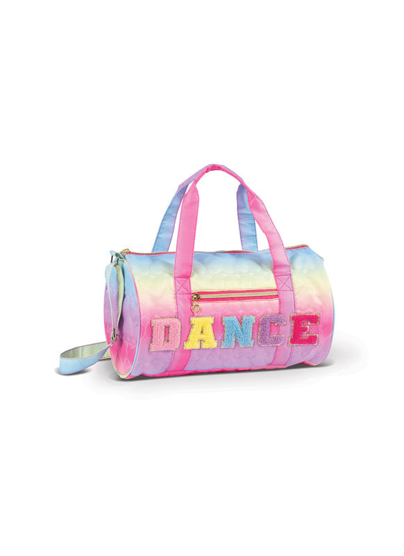 Danshuz Quilted Rainbow B24501