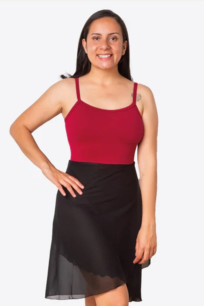 So  Danca Camille Wrap Skirt SL234