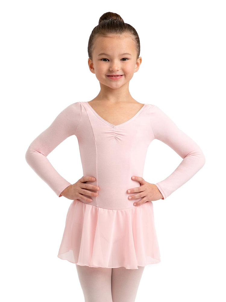 Capezio Long Sleeve Tutu Dress 11724C