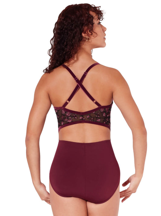 Capezio Charisma Cami Leotard F12400W