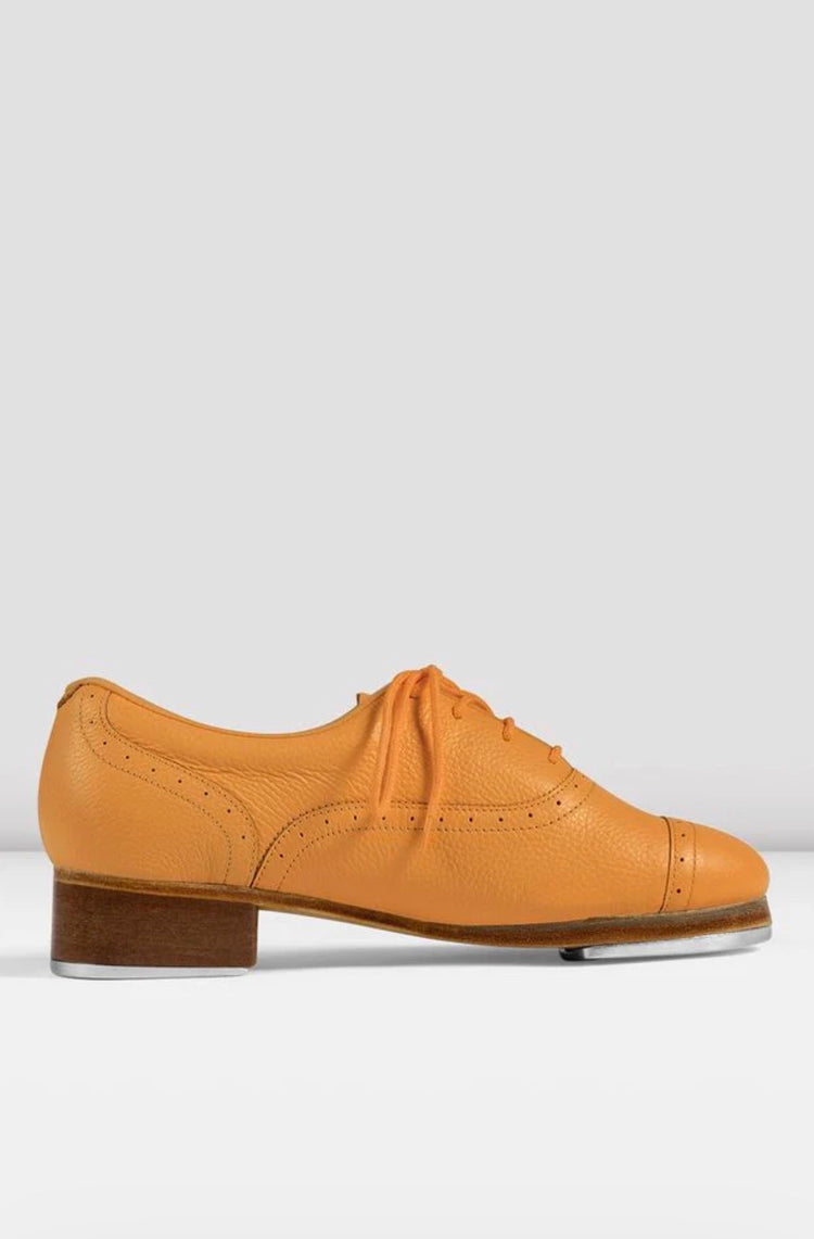 Bloch Jason Samuels Smith Tap Shoe - Orange SO313L