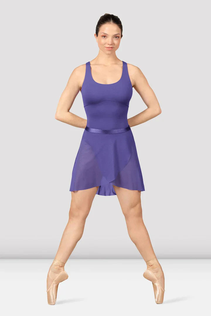 Mirella Majesty Wrap Skirt MS166
