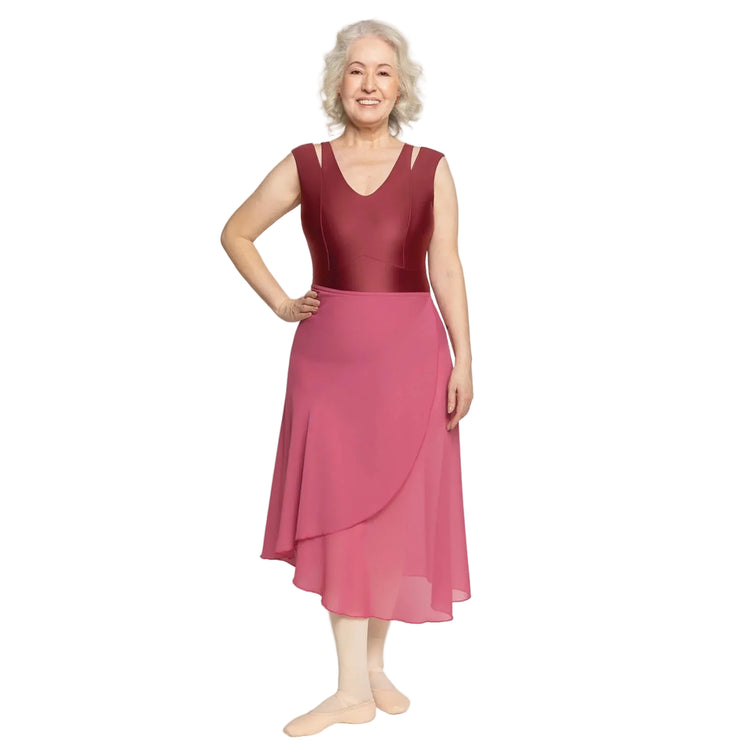 Cordelia Crepe Skirt