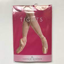 GM Microfiber Convertible Tights