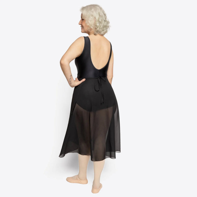 Cordelia Crepe Skirt