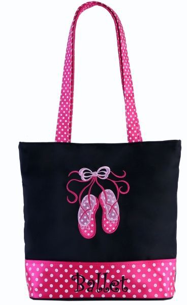 Ballet Small Tote