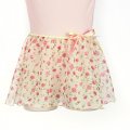 Girls Pull on Skirt