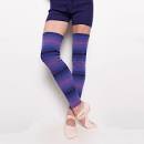 Striped Fashion Legwarmers