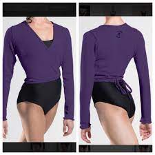 Carmen Warm-up Sweater