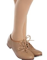 Lace Up Tap Shoe