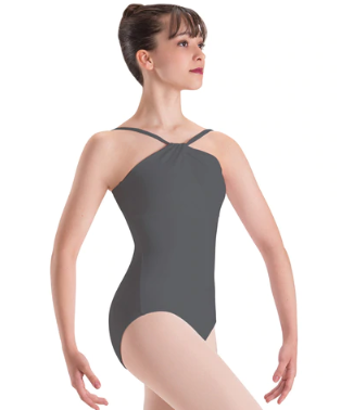 Twist High Neck Leotard