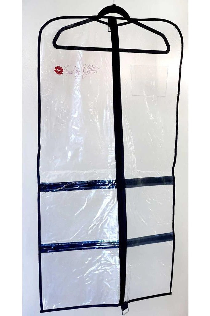 Clear Garment Bag - 38” Long