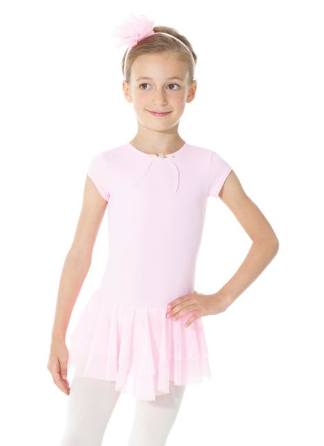 Essentials Skirted Leotard